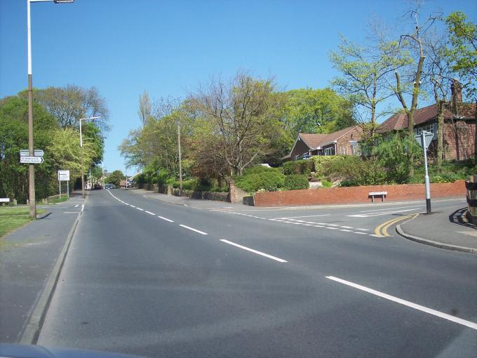 Main Street, Billinge