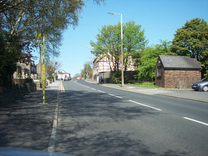 Main Street, Billinge