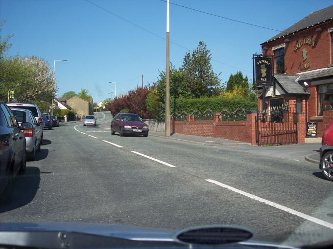 Main Street, Billinge