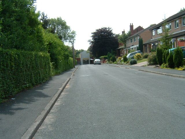 Mill Lane, Aspull