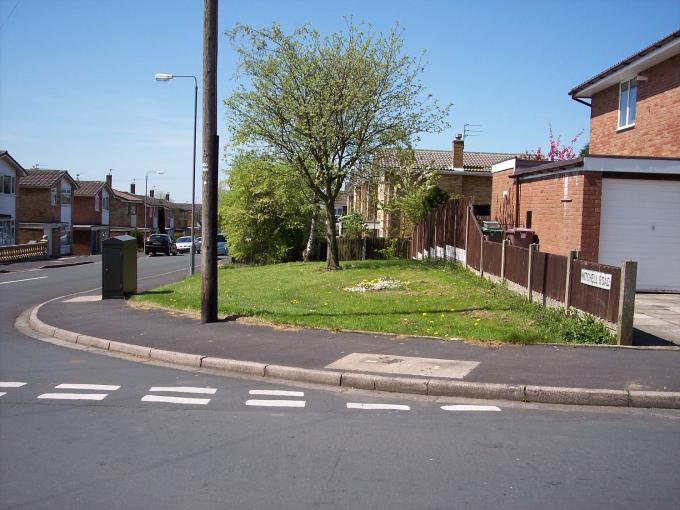 Mitchell Road, Billinge