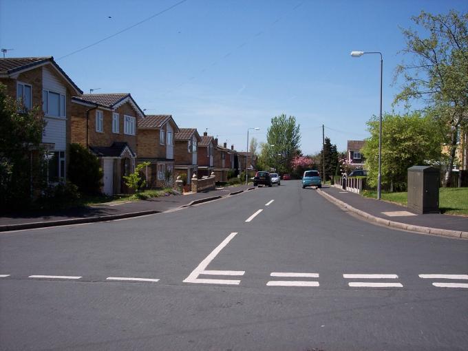 Mitchell Road, Billinge