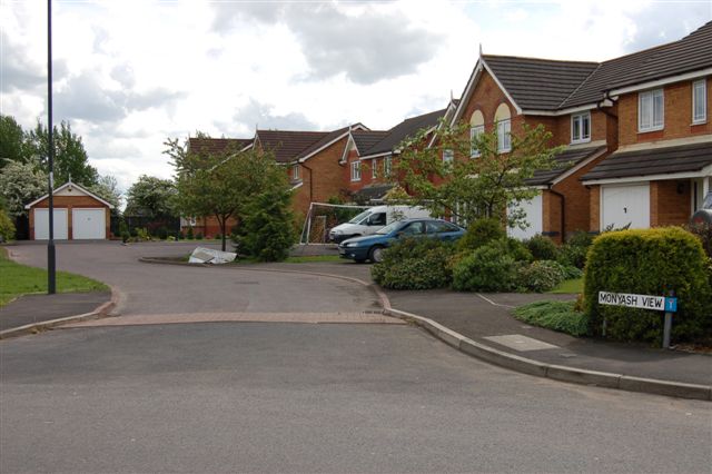 Monyash View, Hindley