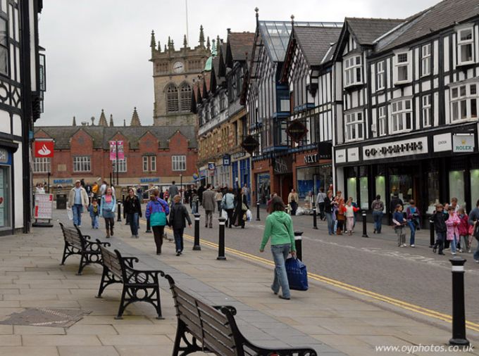 Market Place, Wigan