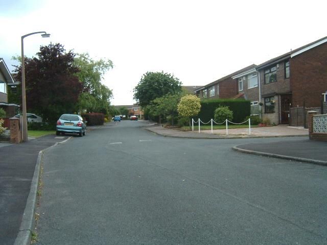 Mayfair Drive, Aspull