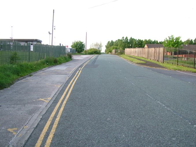 Martland Mill Lane, Wigan