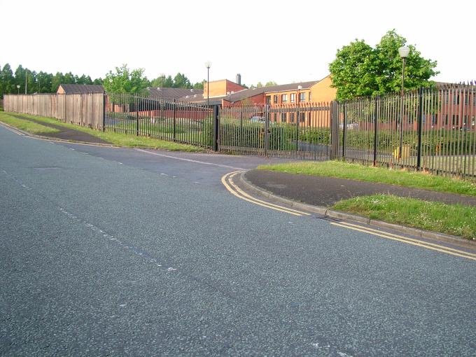 Martland Mill Lane, Wigan