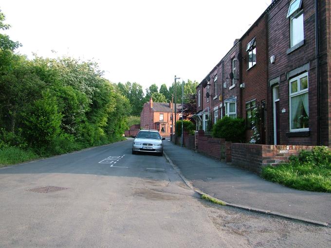 Martland Mill Lane, Wigan