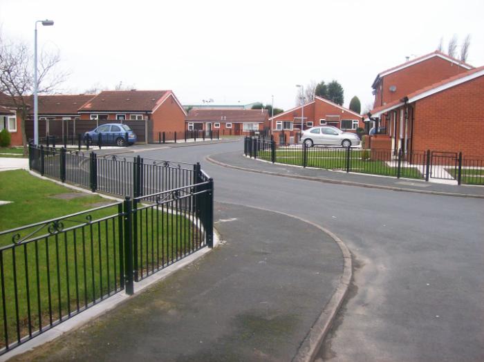 Macclesfield Close, Hindley