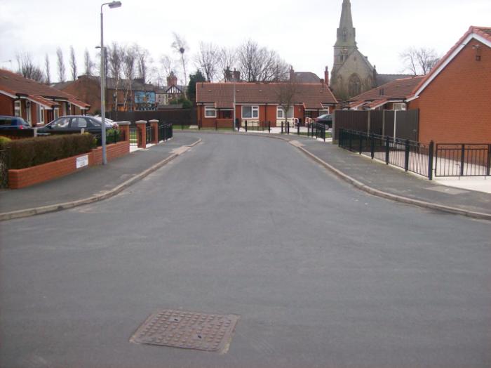 Macclesfield Close, Hindley