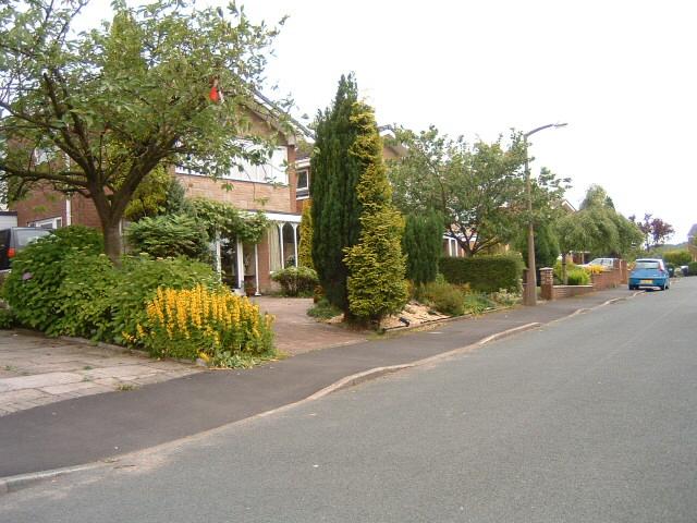 Mayfair Drive, Aspull