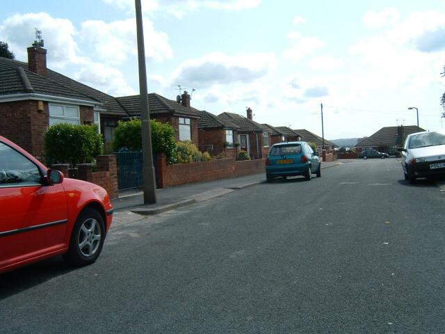 Milford Road, Wigan