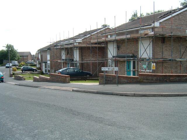 Montford Rise, Aspull
