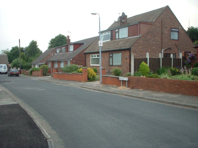 Margaret Avenue, Standish Lower Ground