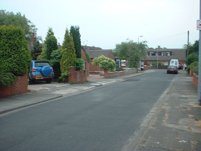 Margaret Avenue, Standish Lower Ground