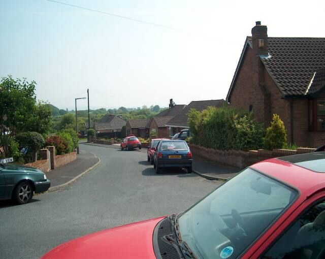 Mill House View, Upholland