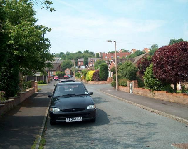 Mill House View, Upholland