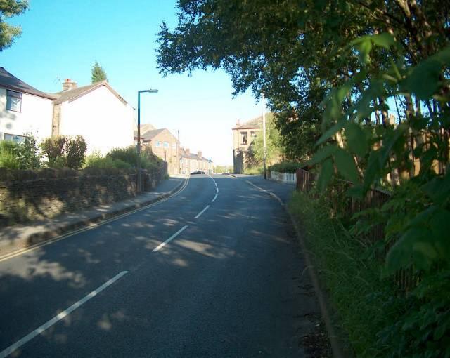 Mill Lane, Upholland