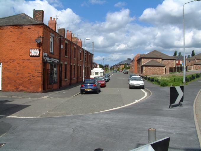 Meadows Street, Wigan