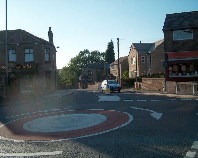 Mill Lane, Upholland