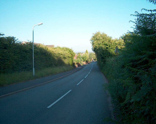 Mill Lane, Upholland