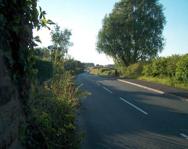 Mill Lane, Upholland