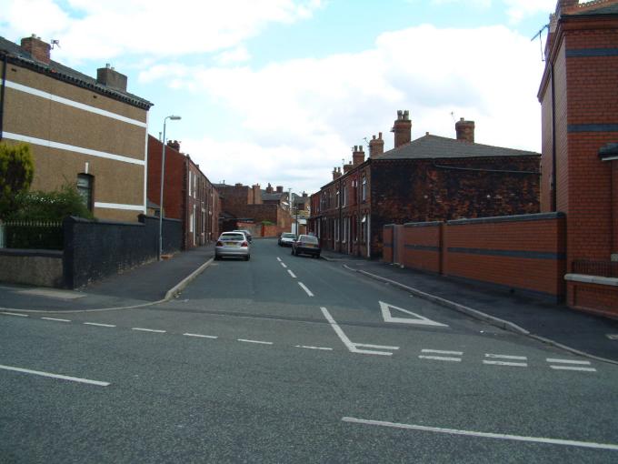 Moss Street, Wigan