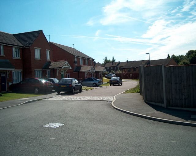 Millgreen Close, Upholland