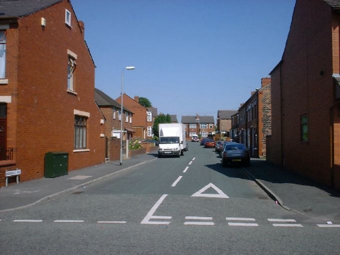 Manning Avenue, Wigan