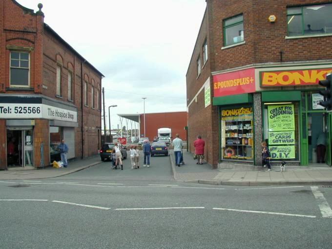 Mill Street, Hindley