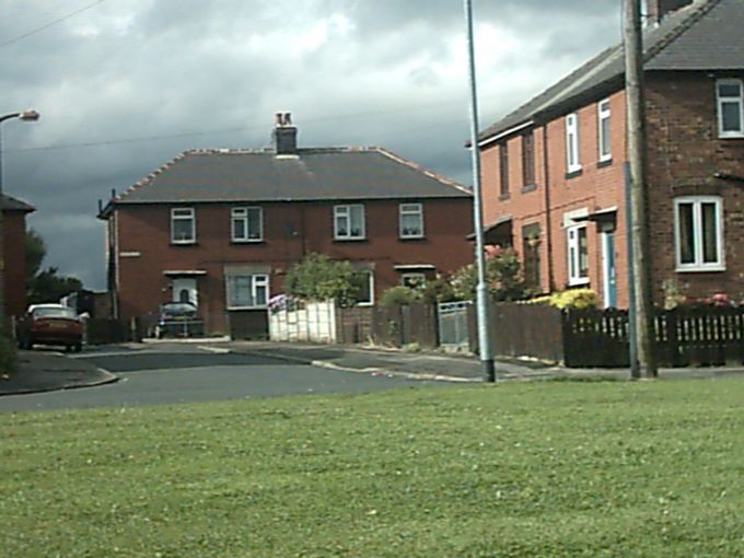 May Avenue, Abram