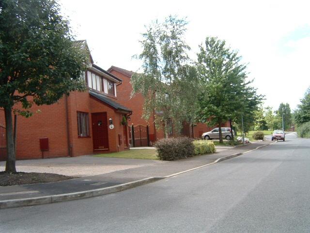 Moorings Close, Ince