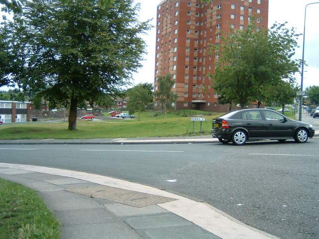 Morris Street, Wigan