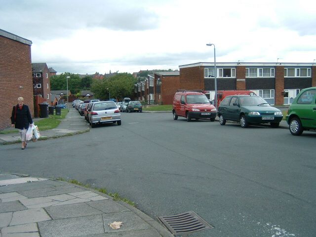 Morris Street, Wigan