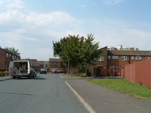 McCormack Drive, Wigan