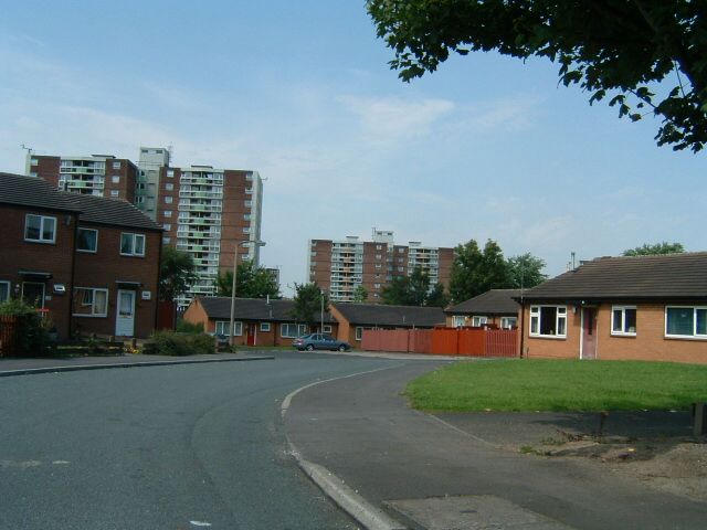 McCormack Drive, Wigan