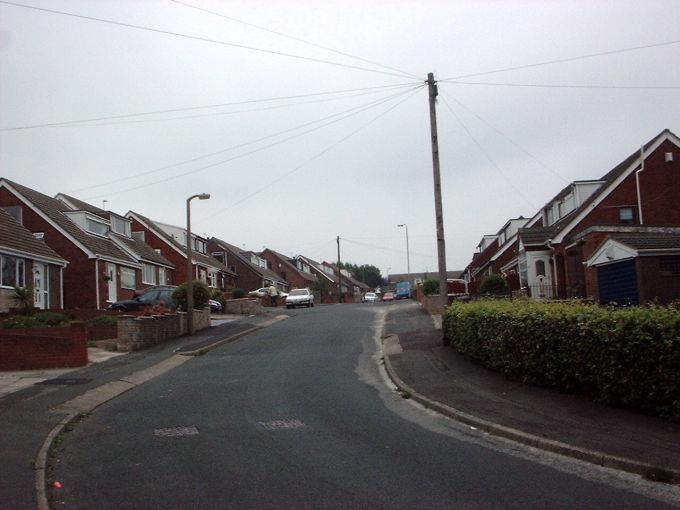 Martland Crescent, Wigan