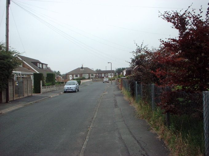 Martland Crescent, Wigan