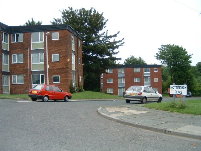 Nottingham Place, Wigan