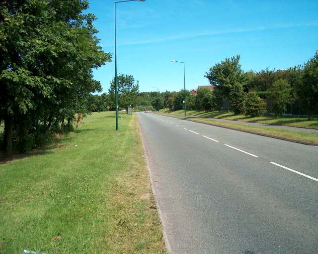 Newgate Road, Upholland