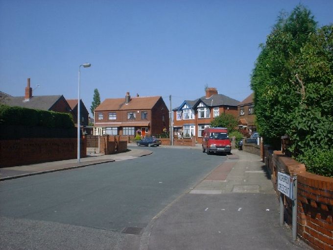 Norbreck Crescent, Wigan