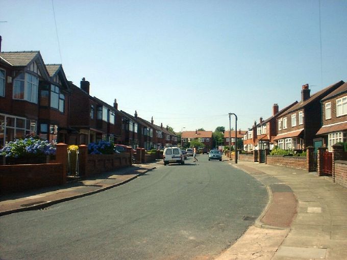 Norbreck Crescent, Wigan