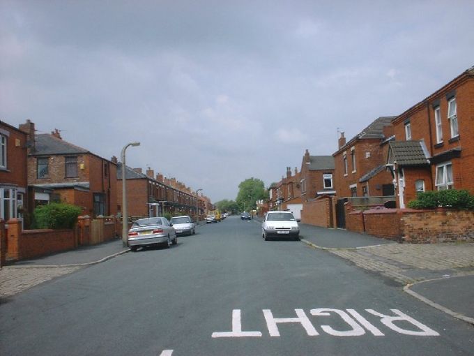 Norfolk Street, Wigan