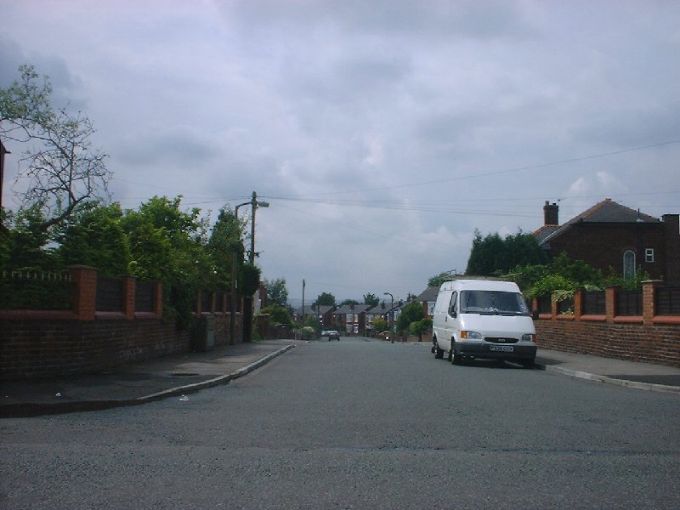 Norwood Avenue, Wigan