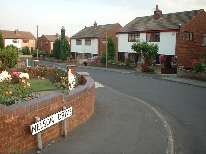 Nelson Drive, Ince