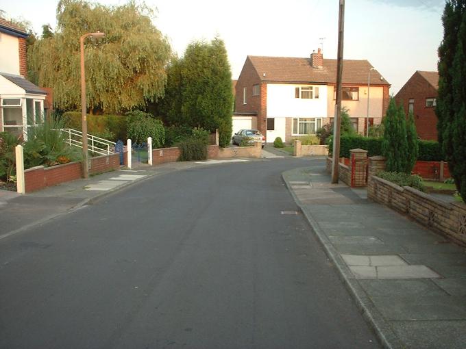 Nelson Drive, Ince