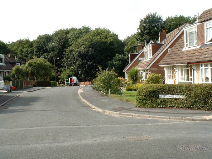 Northwold Close, Wigan