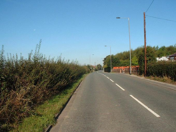 Newton Road, Billinge