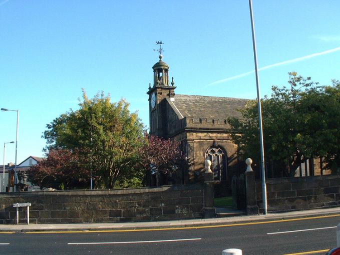 Newton Road, Billinge