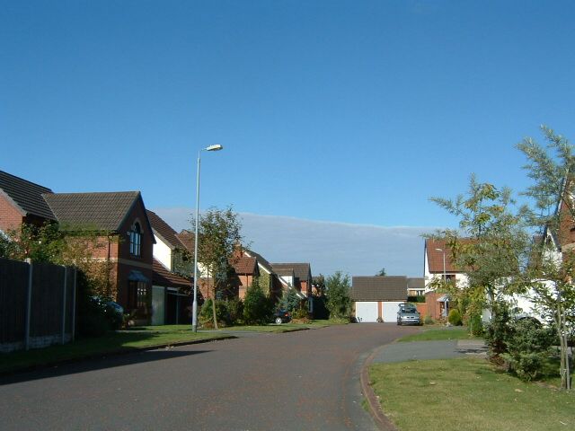 Northam Close, Standish